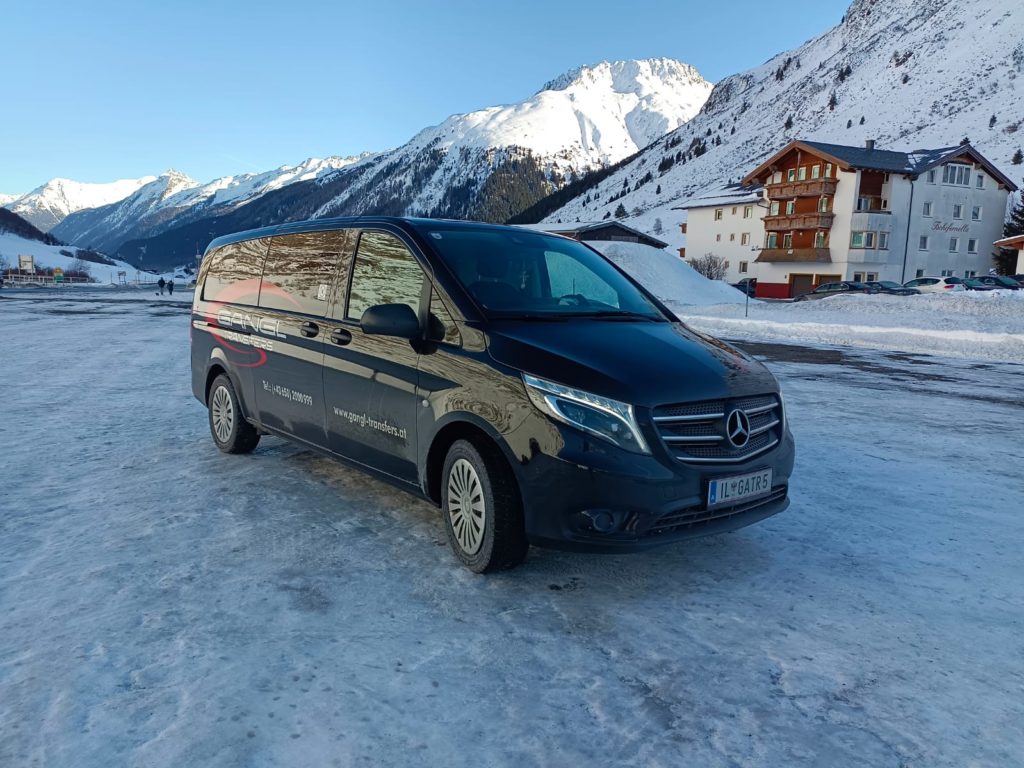 Gangl Transfer Tirol